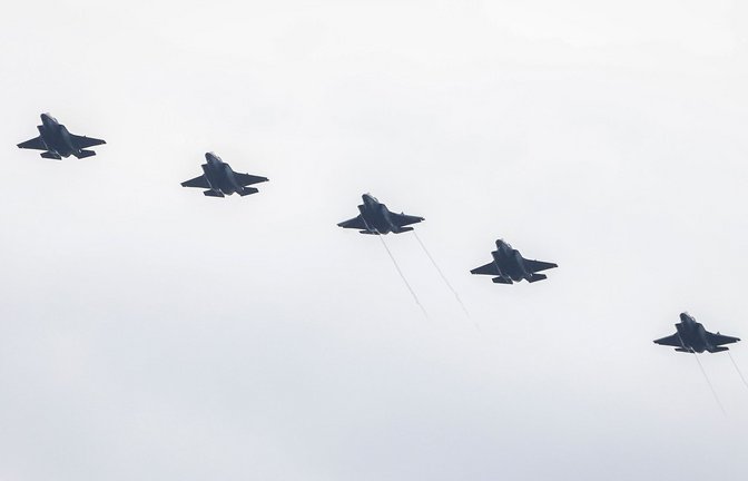 Die US-Regierung geht hart gegen den Drogenschmuggel vor. (Archivbild)<span class='image-autor'>Foto: Kendall Torres Cortés/dpa</span>