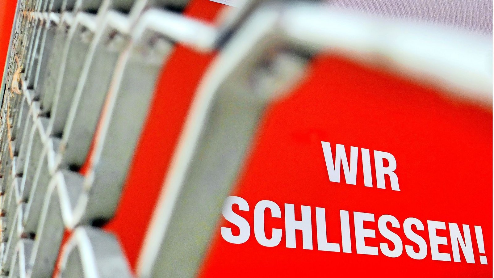 Noch macht die Südwest-Wirtschaft nicht den Laden dicht – aber die Stimmung ist trübe.Foto: dpa/Martin Gerten Noch macht die Südwest-Wirtschaft nicht den Laden dicht – aber die Stimmung ist trübe.Foto: dpa/Martin Gerten