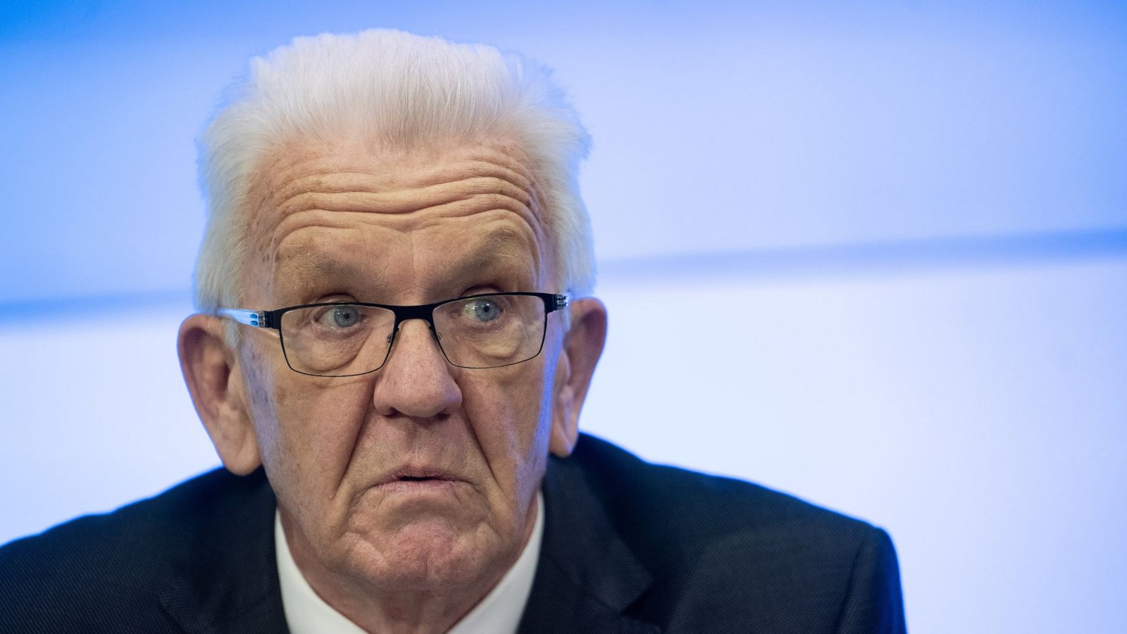 Ministerpräsident Winfried Kretschmann hat Verständnis für die Lage der Bauern.Foto: dpa/Marijan Murat Ministerpräsident Winfried Kretschmann hat Verständnis für die Lage der Bauern.Foto: dpa/Marijan Murat