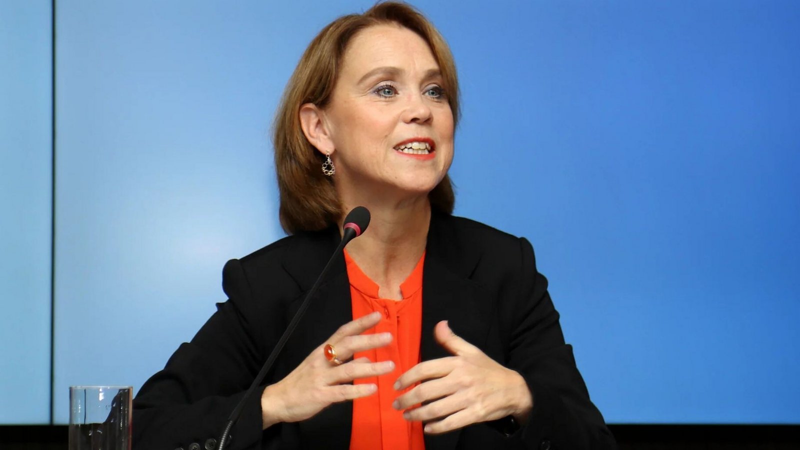 Wissenschafts- und Kunstministerin Petra Olschowski (Grüne) setzt auf einen engen Dialog zwischen Land und KommunenFoto: Staatsministerium Wissenschafts- und Kunstministerin Petra Olschowski (Grüne) setzt auf einen engen Dialog zwischen Land und KommunenFoto: Staatsministerium