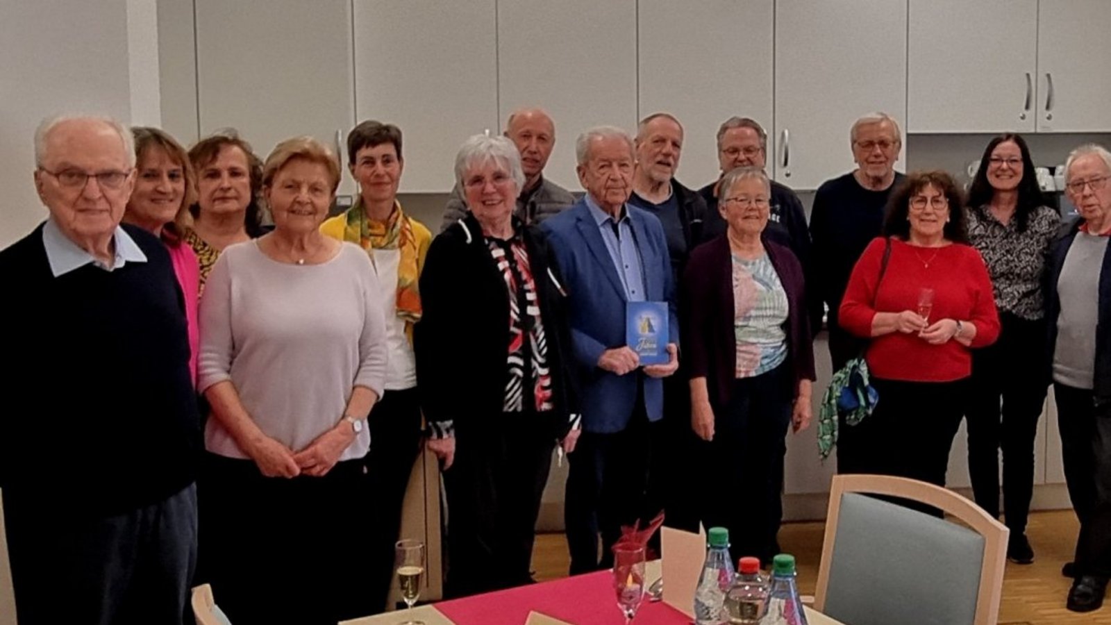 Weitere helfende Hände sind bei den Unterstützern des Seniorenzentrums willkommen.  Foto: p