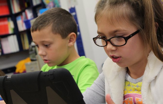Die Vaihinger Schulen hätten gerne so schnell wie möglich neue Tablets.  Symbolfoto: April Bryant/Pixabay