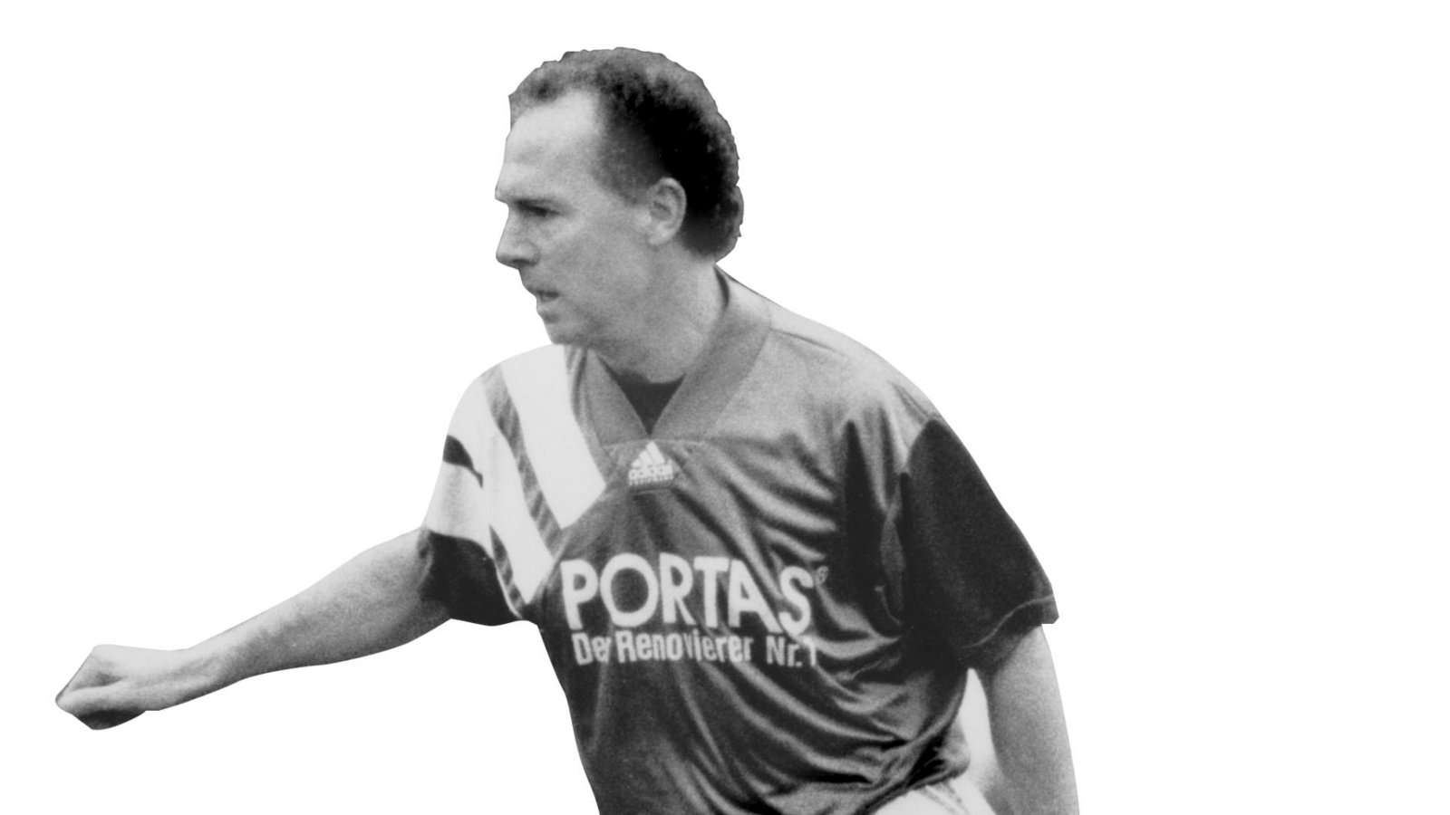Franz Beckenbauer war auch nach dem Ende seiner aktiven Laufbahn noch regelmäßig für den guten Zweck am Ball. Foto: ZVW/Schrade Franz Beckenbauer war auch nach dem Ende seiner aktiven Laufbahn noch regelmäßig für den guten Zweck am Ball. Foto: ZVW/Schrade