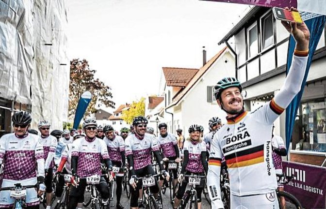 Viel Spaß für alle Teilnehmer verspricht auch der 12. Charity Bike Cup. Foto: privat