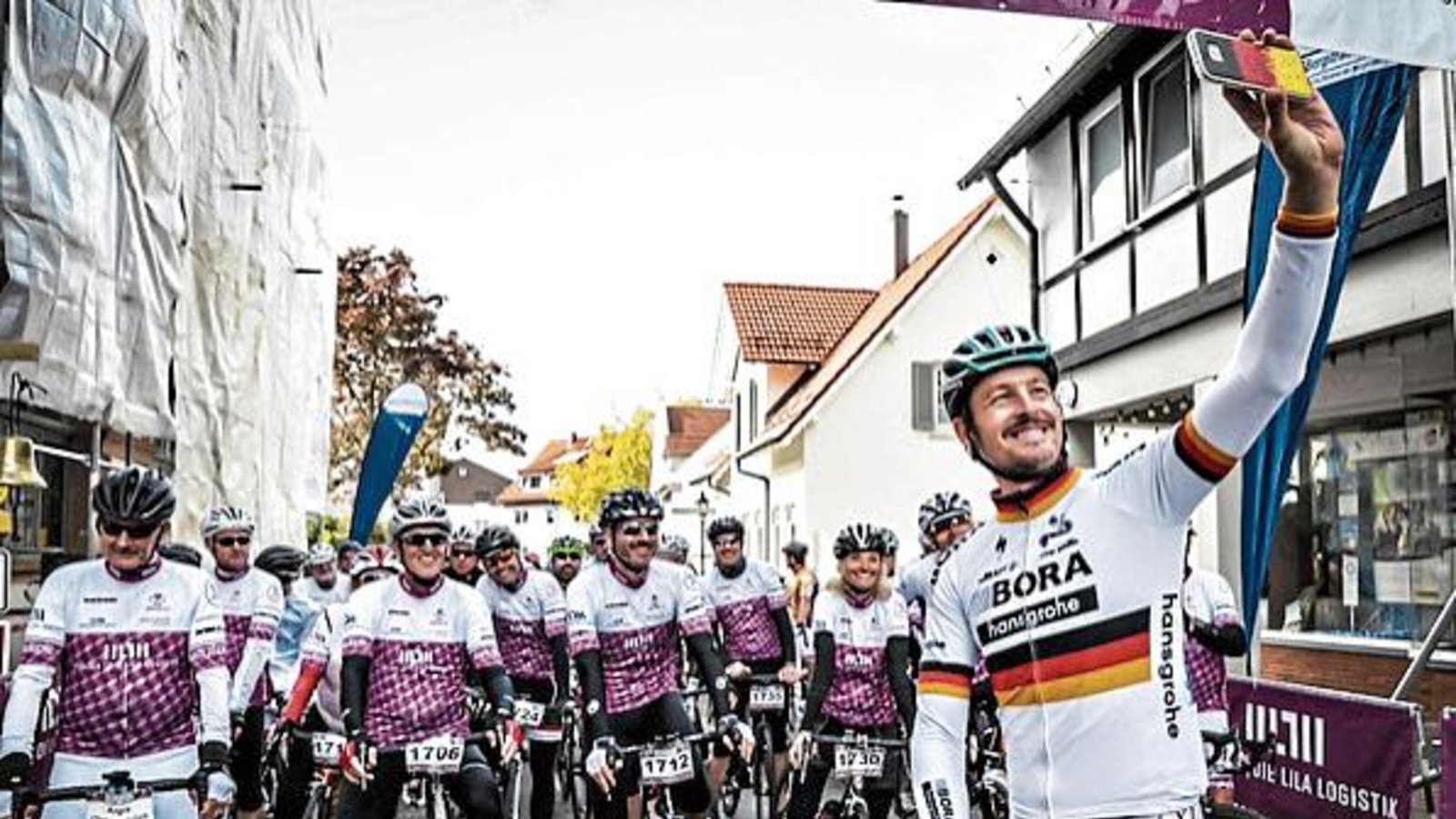 Viel Spaß für alle Teilnehmer verspricht auch der 12. Charity Bike Cup. Foto: privat