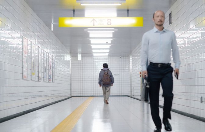 Kinostart - „Exit 8“<span class='image-autor'>-/E8FP/Plaion pictures/dpa</span>