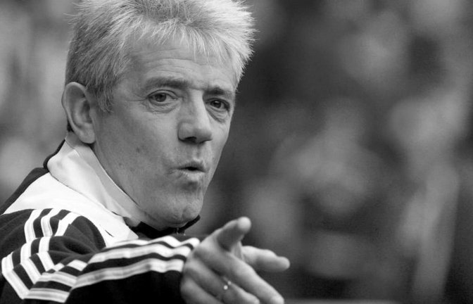 Die englische Fußball-Legende Kevin Keegan ist tot.<span class='image-autor'>epa Lindsey Parnaby/EPA/dpa</span>