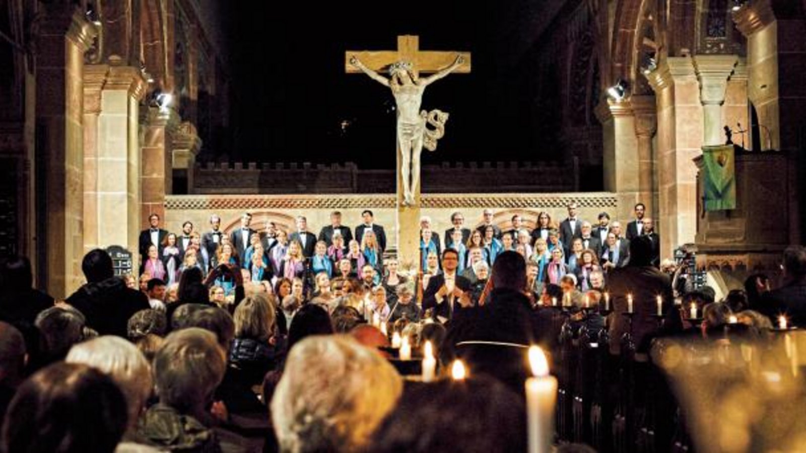 Konzerte in der Klosterkirche, wie hier beim Abschluss der Konzertsaison 2019 mit dem Maulbronner Kammerchor, können in diesem Jahr nicht stattfinden.  Foto: Schmitz