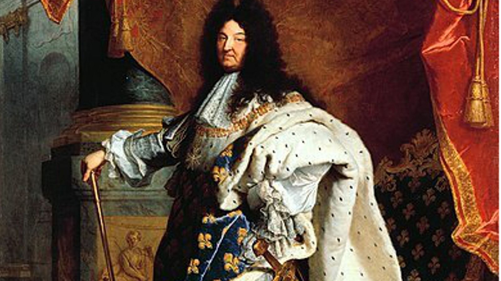Alleinherrscher mit Psychotricks: Ludwig XIV. verstand es glänzend, den französischen Adel mit allerlei Unsinn zu beschäftigen.
Foto:Foto: Alleinherrscher mit Psychotricks: Ludwig XIV. verstand es glänzend, den französischen Adel mit allerlei Unsinn zu beschäftigen.
Foto:Foto: 