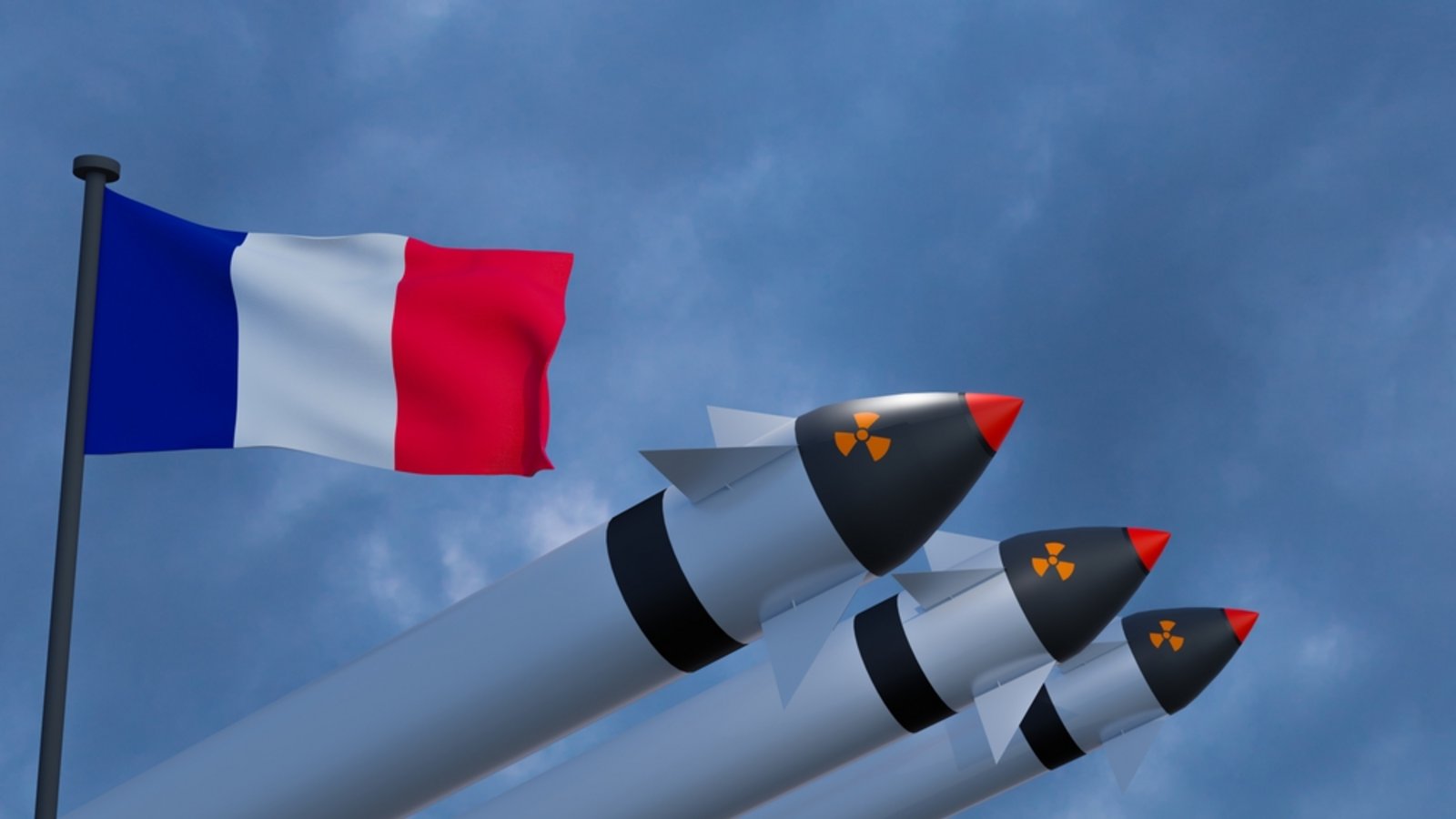 So groß ist das Arsenal Frankreichs.Foto: Fly Of Swallow Studio / shutterstock.com So groß ist das Arsenal Frankreichs.Foto: Fly Of Swallow Studio / shutterstock.com