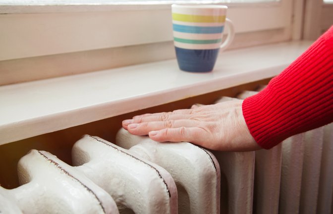 Das Heizungsknacken hat oft eine simple Ursache.<span class='image-autor'>Foto: Miroslav Lukic / shutterstock.com</span>