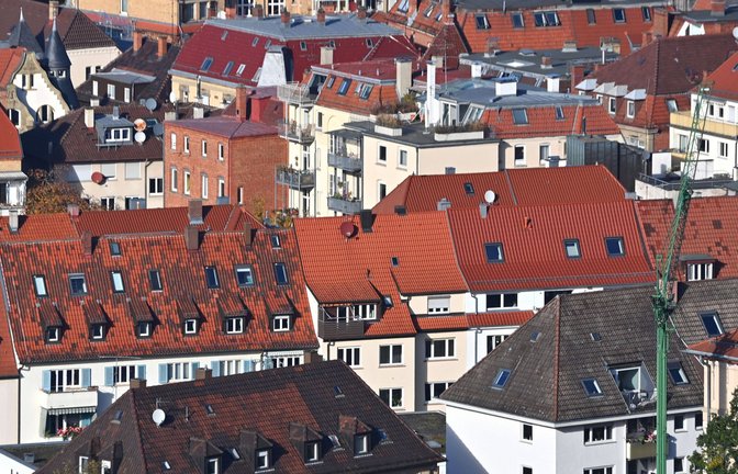 Wohnungen in Stuttgart: Welche Erwartungen haben Menschen?<span class='image-autor'>Foto: IMAGO/Sven Simon</span>
