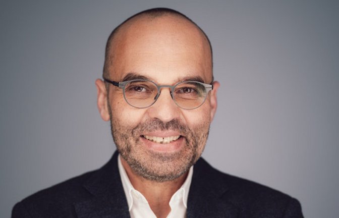 Professor  Christian Bermes leitet das Institut für Philosophie an der Rheinland-Pfälzischen Technischen Universität Kaiserslautern-Landau (RPTU).<span class='image-autor'>Foto: RPTU</span>