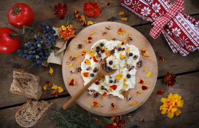 Butter Board: Der neue Food-Trend!<span class='image-autor'>Foto: Suzanne Tucker/Shutterstock</span>