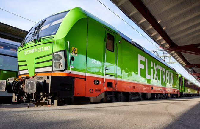 Flixtrain wird nach Plan fahren.<span class='image-autor'>Foto: Tommy Alven / shutterstock.com</span>