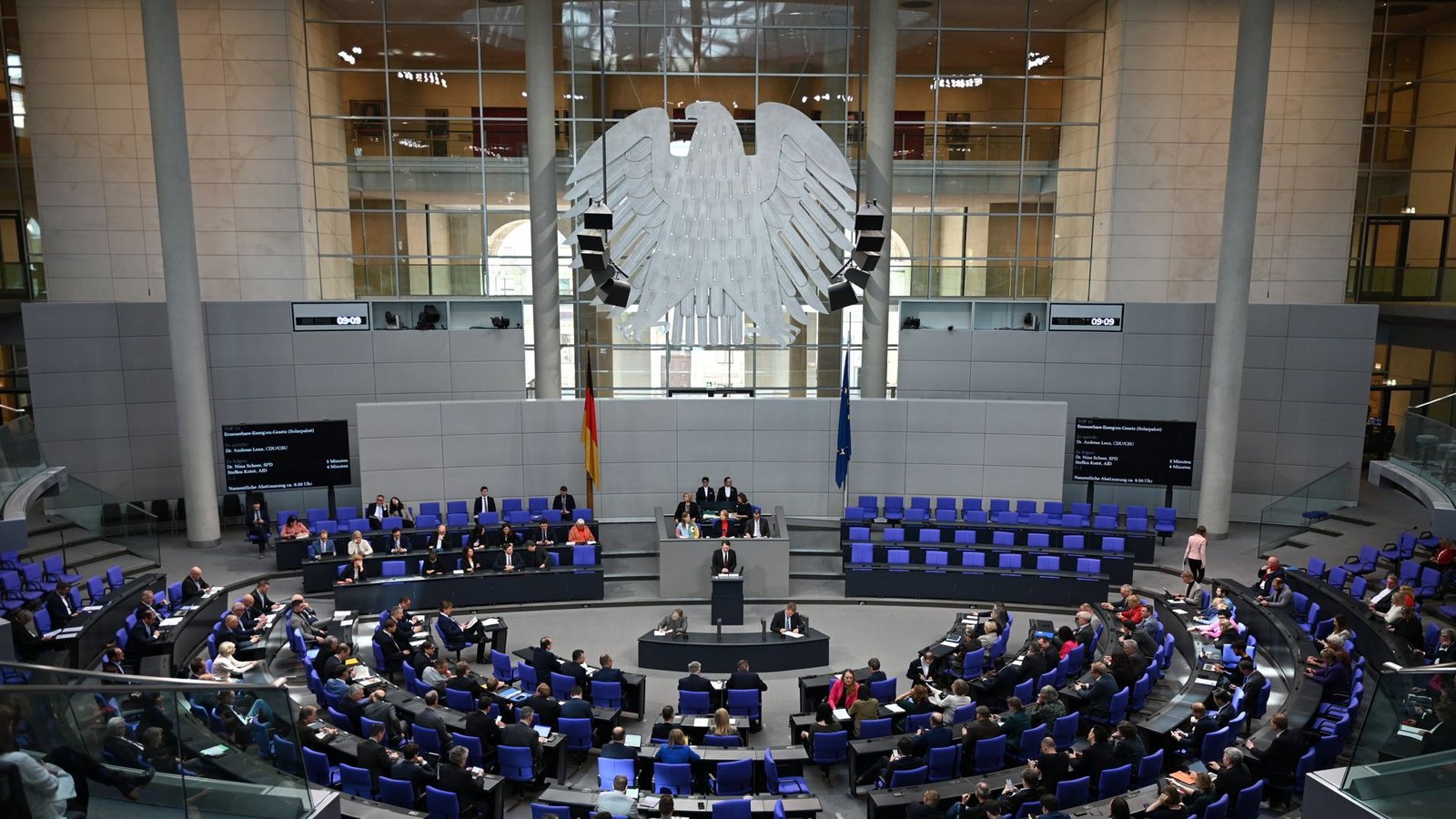 Die Gesetzesänderung wurde beschlossen.Foto: dpa/Jessica Lichetzki Die Gesetzesänderung wurde beschlossen.Foto: dpa/Jessica Lichetzki