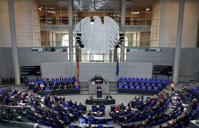 Die Gesetzesänderung wurde beschlossen.<span class='image-autor'>Foto: dpa/Jessica Lichetzki</span>