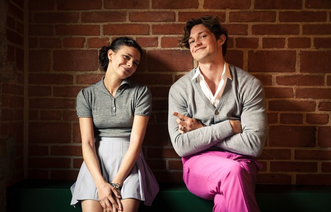 Harriet Herbig-Matten und Damian Hardung als Ruby und James.<span class='image-autor'>Foto: Prime Video/ Stephan Rabold</span>