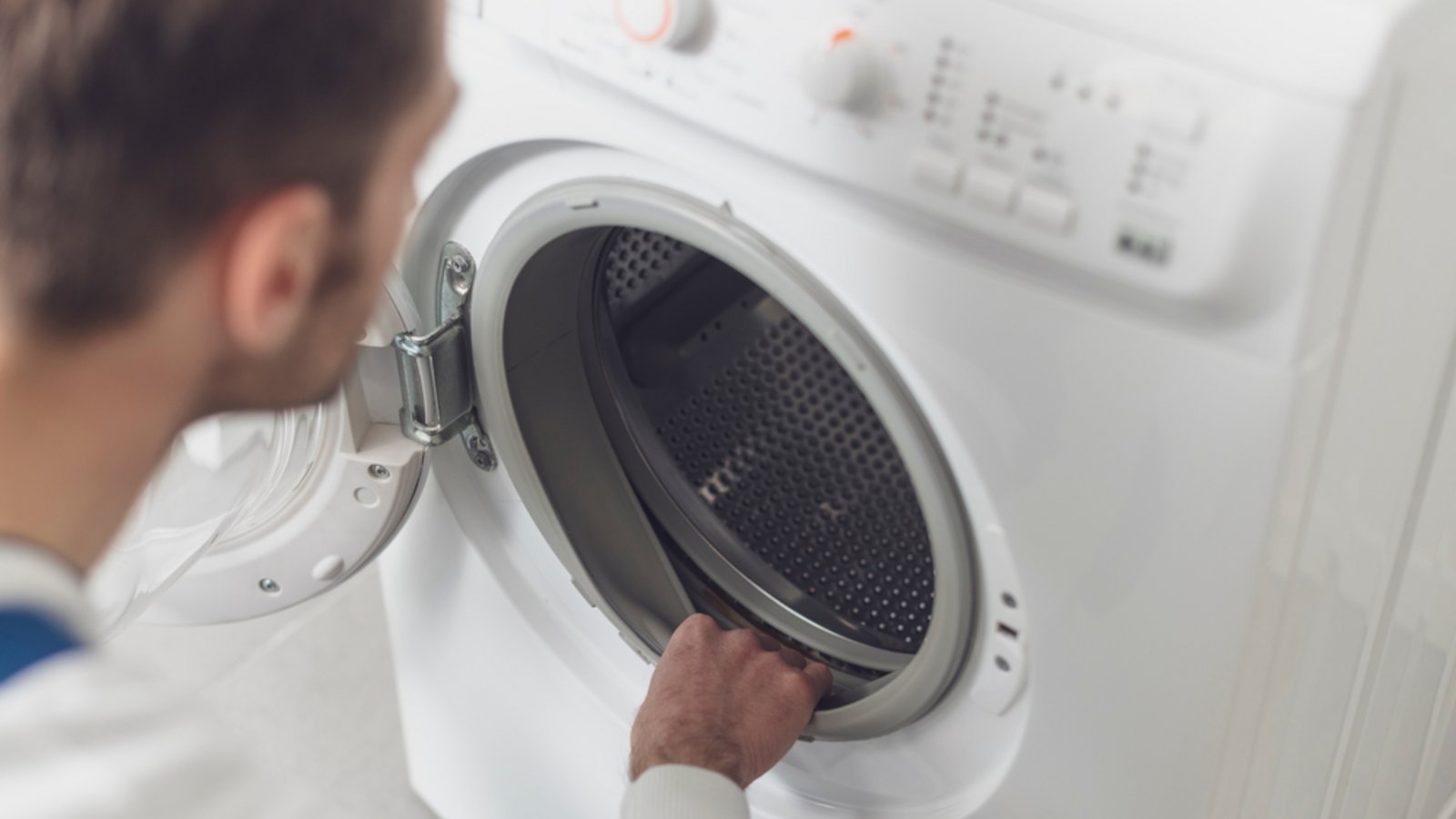 Semens Q 300 Waschmaschne Türdchtung Wechseln - Dchtung Tauschen