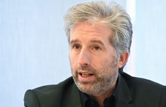 Boris Palmer wettert gegen die Bürgergelderhöhung.<span class='image-autor'>Foto: dpa/Bernd Weißbrod</span>