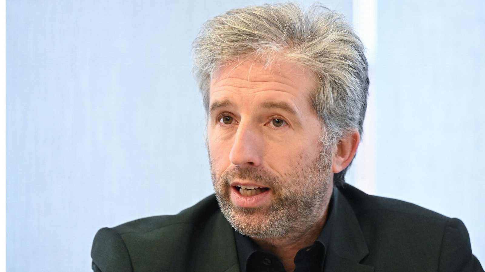 Boris Palmer wettert gegen die Bürgergelderhöhung.Foto: dpa/Bernd Weißbrod