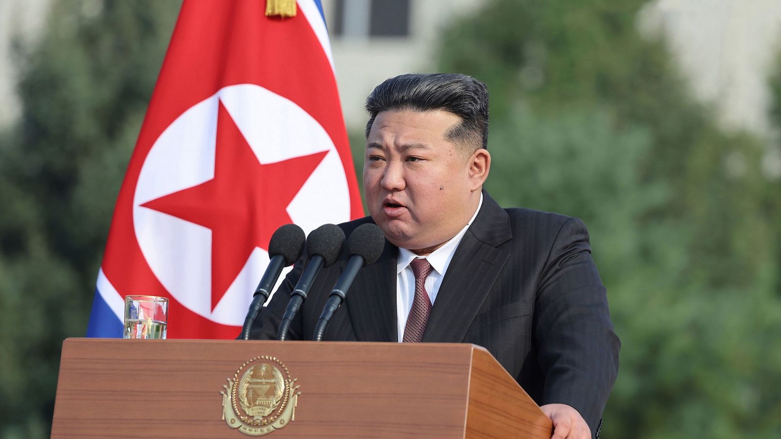 Nordkoreas Machhaben Kim (Archivbild)Foto: dpa