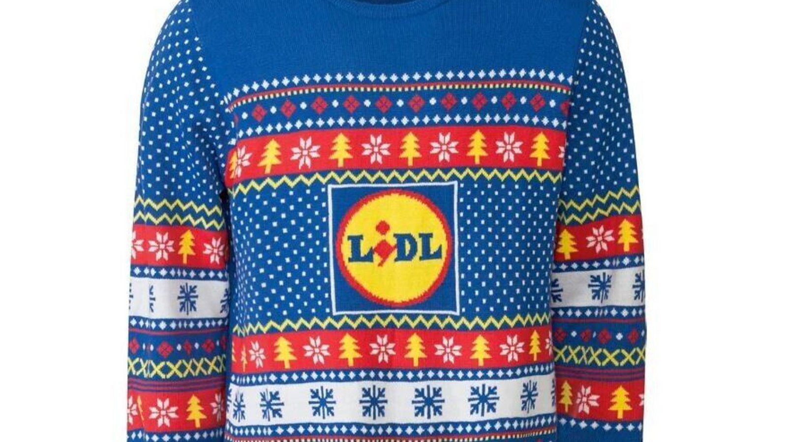 Auch ein sehr schönes Exemplar – inklusive Werbeeffekt.Foto: Lidl Auch ein sehr schönes Exemplar – inklusive Werbeeffekt.Foto: Lidl