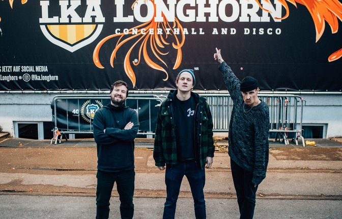 Die Drei von Schmutzki sind seit vielen Jahren Stammgäste in LKA Longhorn<span class='image-autor'>Foto: Lichtgut/Christoph Schmidt</span>