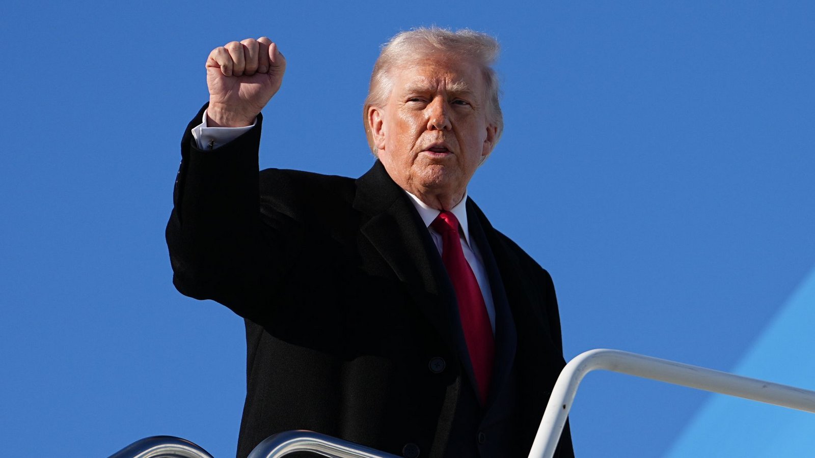 US-Präsident Trump will mit seinem unberechenbaren Handeln Stärke beweisen, vergrault damit aber auch seine Partner.Foto: Matt Rourke/AP/dpa US-Präsident Trump will mit seinem unberechenbaren Handeln Stärke beweisen, vergrault damit aber auch seine Partner.Foto: Matt Rourke/AP/dpa