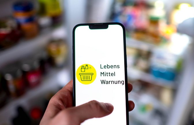 Der Kaufpreis wird bei Rückgabe im Markt erstattet. (Symbolbild)<span class='image-autor'>Foto: Sina Schuldt/dpa</span>