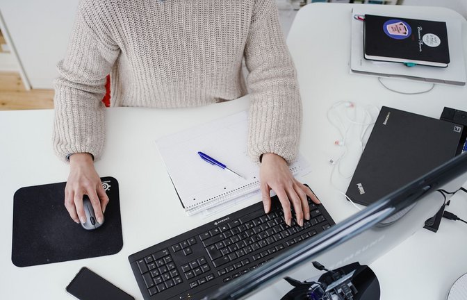 Es gibt auch andere Schreibprogramme als das vielbenutzte Microsoft Word.<span class='image-autor'>Foto: picture alliance/dpa</span>