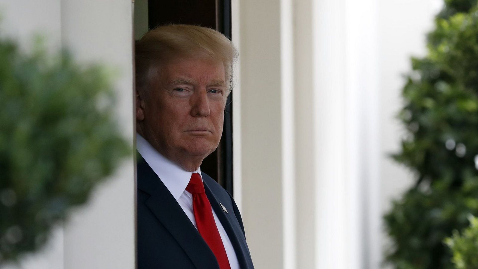 Der künftige US-Präsident droht mit US-Zöllen. (Archivbild)Foto: dpa/Alex Brandon