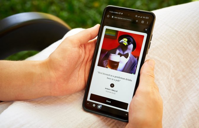 Mit diesen Tools können Sie kostenlos Bilder erstellen.<span class='image-autor'>Foto: Artie Medvedev / shutterstock.com</span>