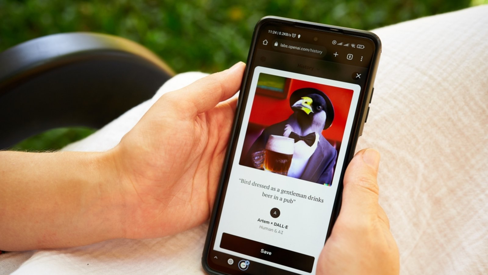 Mit diesen Tools können Sie kostenlos Bilder erstellen.Foto: Artie Medvedev / shutterstock.com