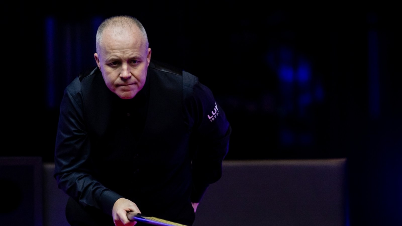 John Higgins, aktuell Nummer 3 der Weltrangliste, tritt heute im Achtelfinale der Snooker WM an.Foto: Yu Chun Christopher Wong/ Shutterstock