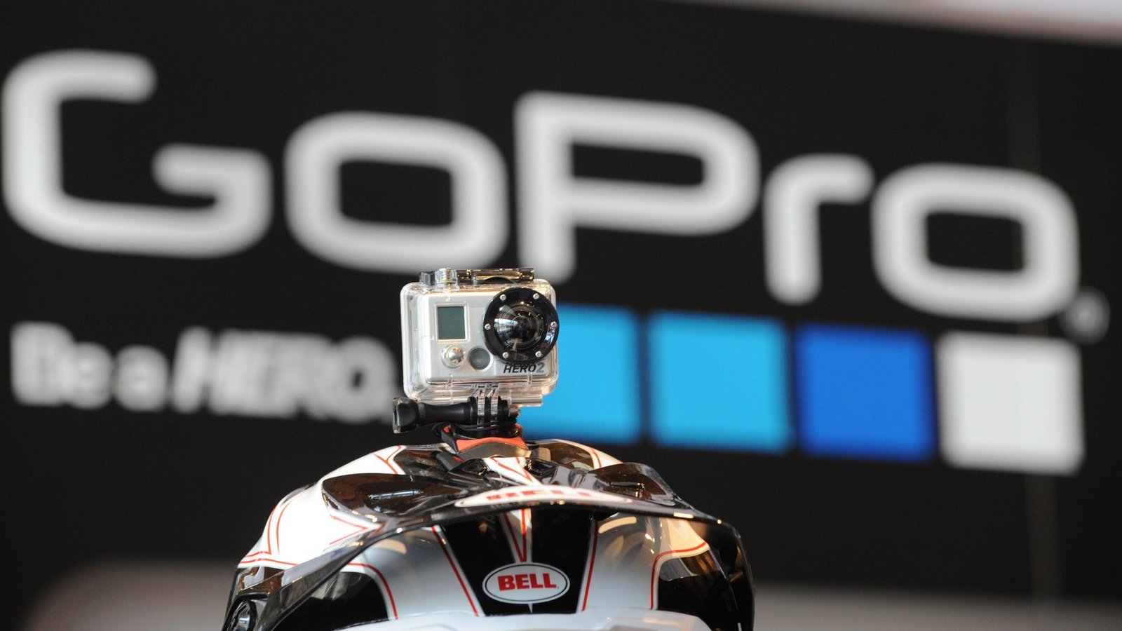 GoPro ist ein Pionier bei Actionkameras für Sportler und Abenteurer. (Archivbild)Foto: picture alliance / dpa