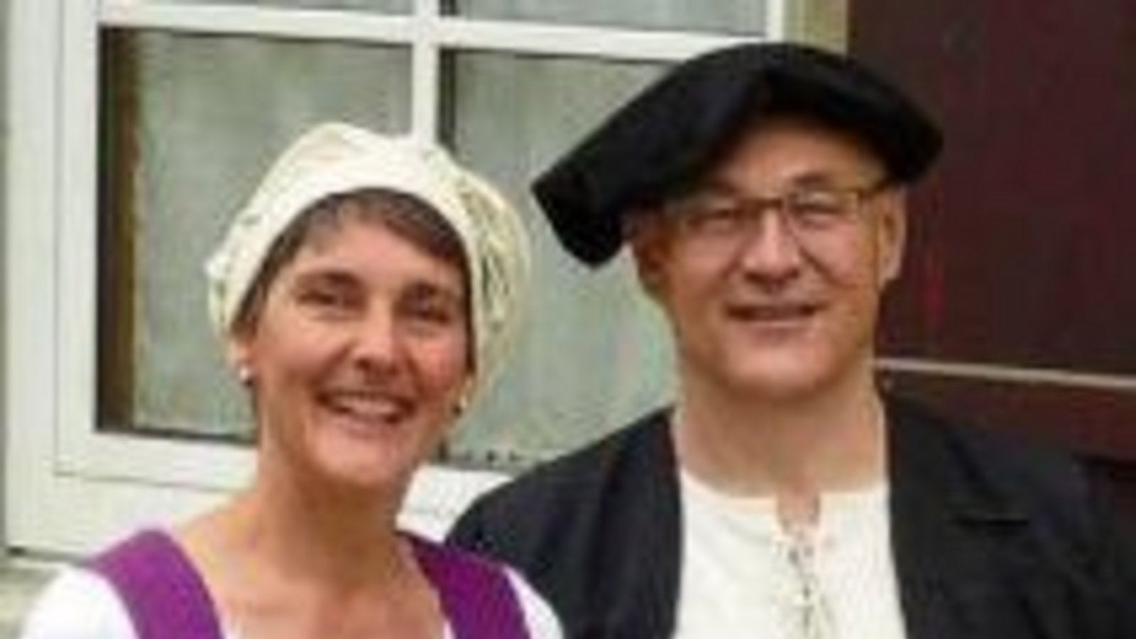Mechthild und Rainer Köpf laden zur Weinprobe. Foto: p Mechthild und Rainer Köpf laden zur Weinprobe. Foto: p