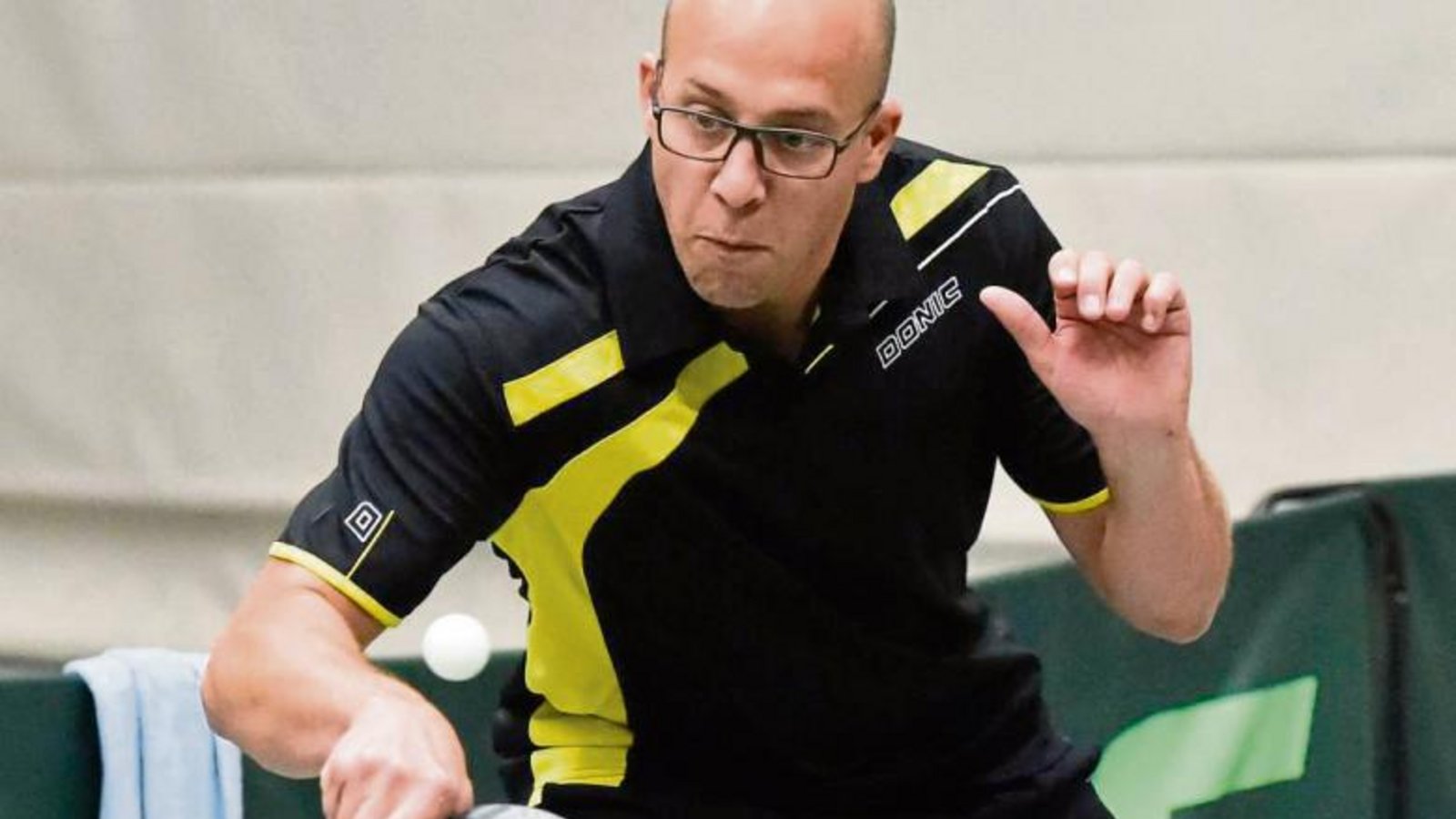 Christian Weh gewann mit dem TSV Oberriexingen in der Gruppe 3 erst gegen den TV Markgröningen IV, verlor aber am Tag darauf bei der SVGG Hirschlanden-Schöckingen. Foto: Leitner Christian Weh gewann mit dem TSV Oberriexingen in der Gruppe 3 erst gegen den TV Markgröningen IV, verlor aber am Tag darauf bei der SVGG Hirschlanden-Schöckingen. Foto: Leitner
