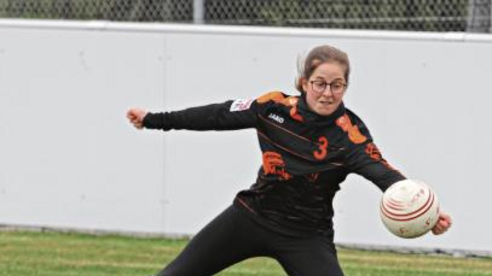 Anna Winkler sieht für den TSV Calw bei der DM lediglich Außenseiterchancen. Foto: Nachreiner Anna Winkler sieht für den TSV Calw bei der DM lediglich Außenseiterchancen. Foto: Nachreiner