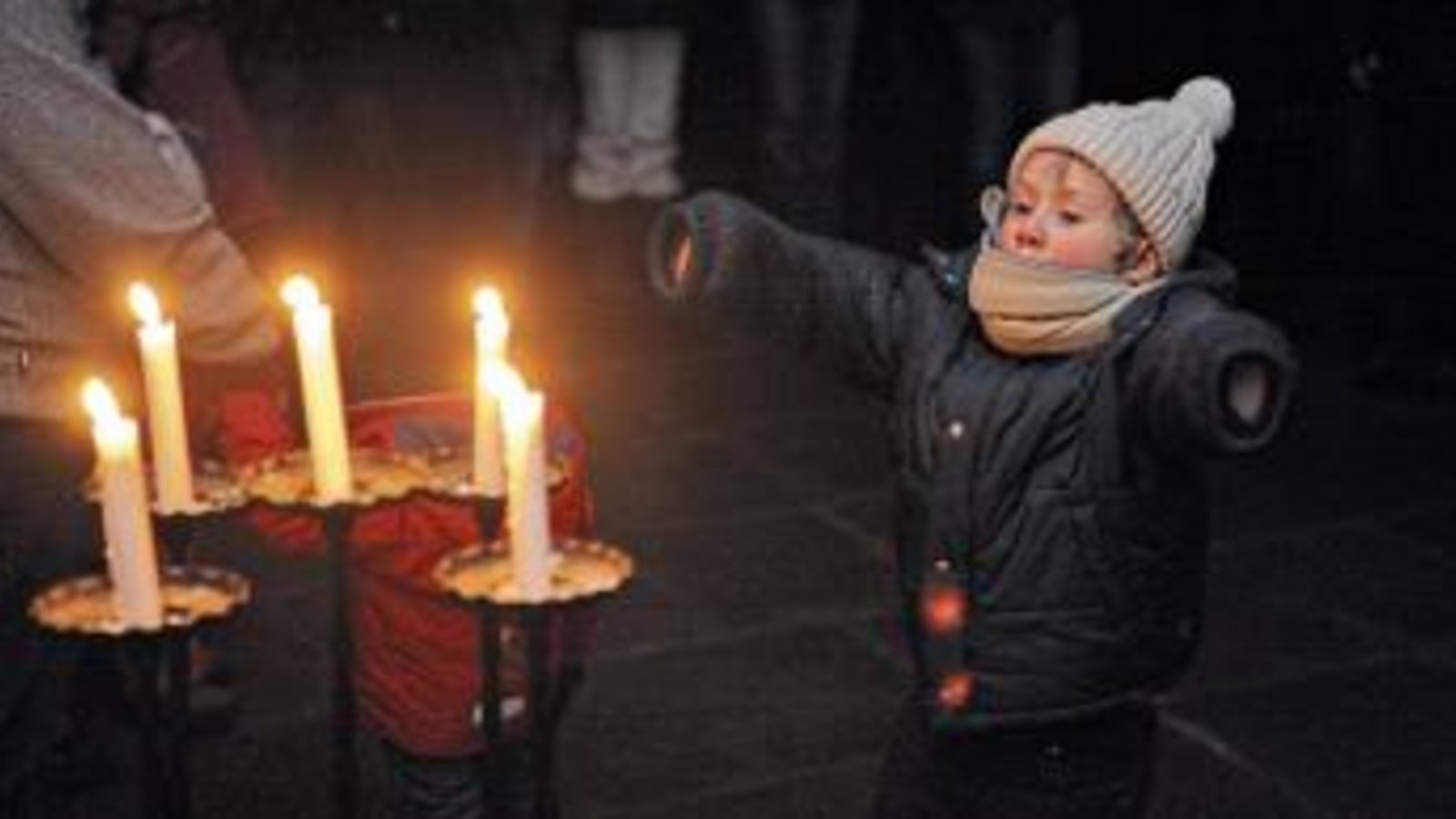 Heute können die Gäste Kloster Maulbronn im Kerzenschein erleben. Foto: SSG Heute können die Gäste Kloster Maulbronn im Kerzenschein erleben. Foto: SSG