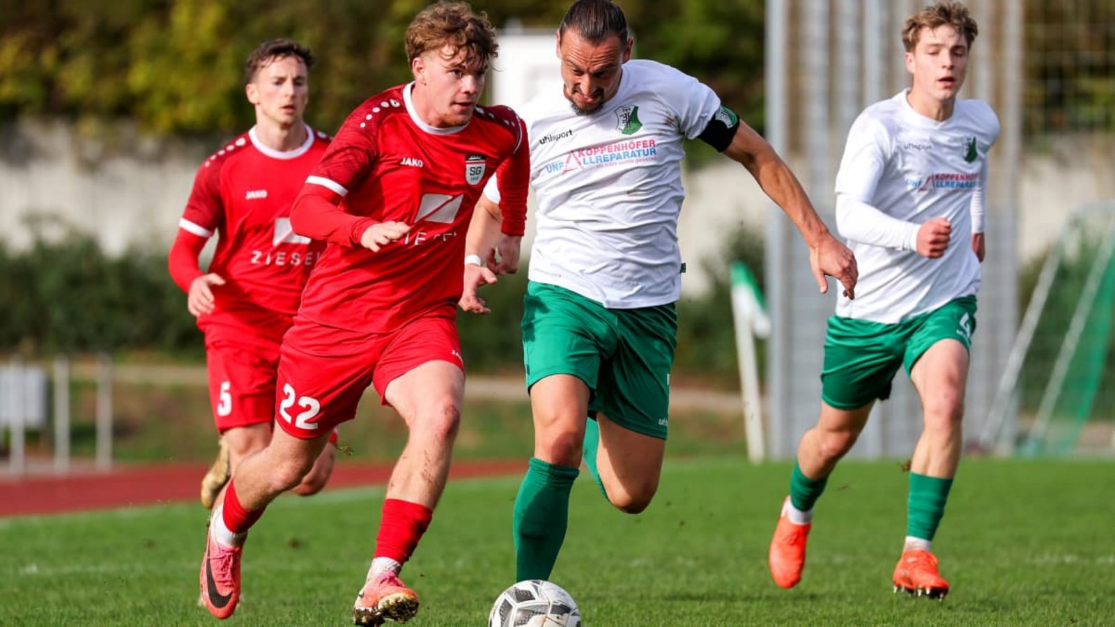 Gegen die SG Schorndorf (Paul Conradi/li.) war der TSV Heimerdingen um Kapitän Sebastian Bortel zuletzt nur zweiter Sieger - bei der SG Weinstadt soll das wieder anders aussehen.Alexander Keppler Gegen die SG Schorndorf (Paul Conradi/li.) war der TSV Heimerdingen um Kapitän Sebastian Bortel zuletzt nur zweiter Sieger - bei der SG Weinstadt soll das wieder anders aussehen.Alexander Keppler