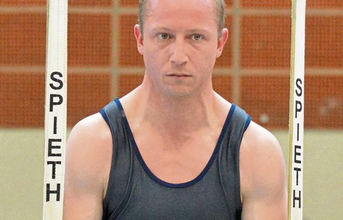 Ronny Lade hat mit der TG Ingersheim/Sersheim den Klassenerhalt erkämpft.  Foto: privat