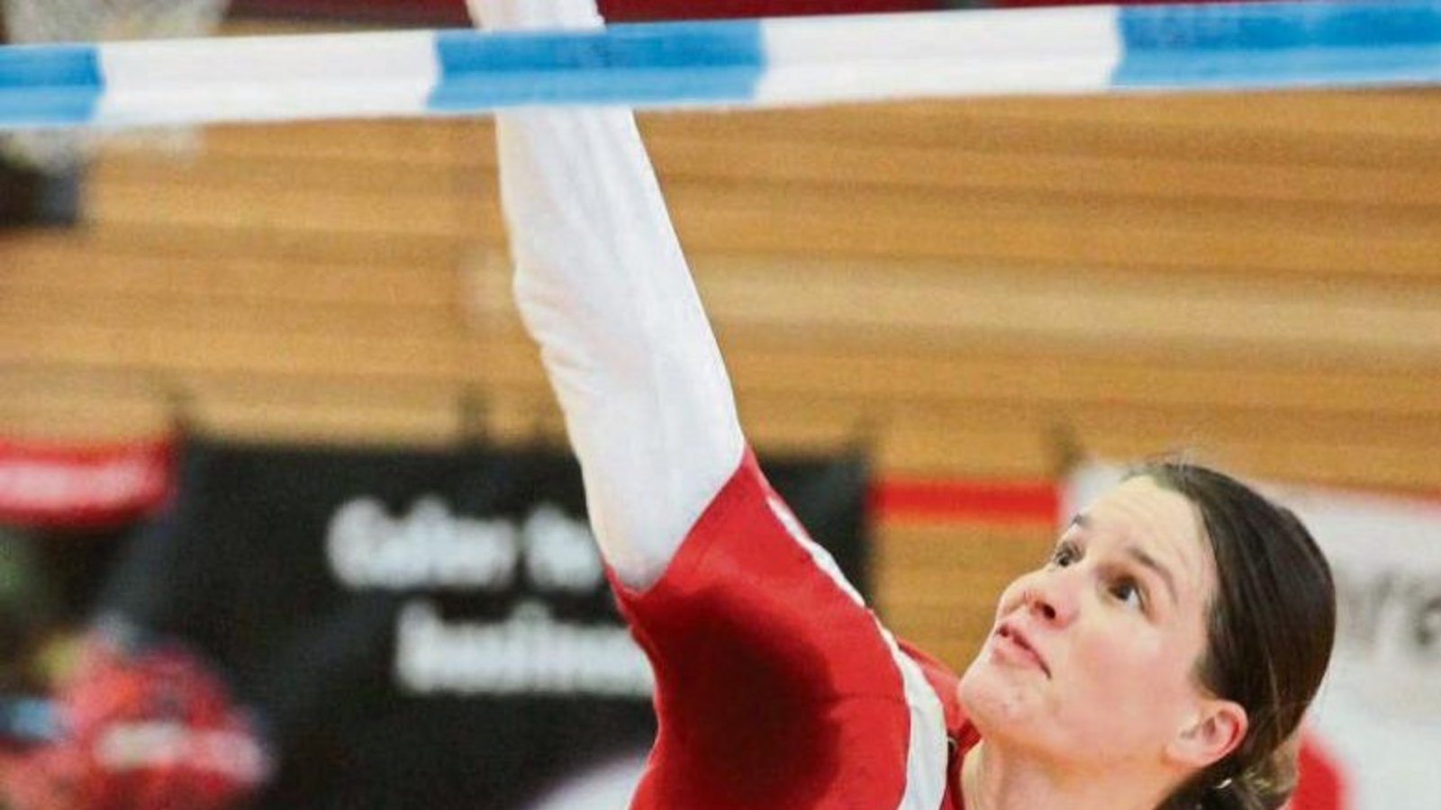 Eva Grözinger (Bild) ist beim Spieltag in Bad Liebenzell zur Stelle, wenn die Gegnerinnen Marie-Therese Rothmaier durch direkte Anspiele aus der Partie nehmen. Foto: Nachreiner Eva Grözinger (Bild) ist beim Spieltag in Bad Liebenzell zur Stelle, wenn die Gegnerinnen Marie-Therese Rothmaier durch direkte Anspiele aus der Partie nehmen. Foto: Nachreiner