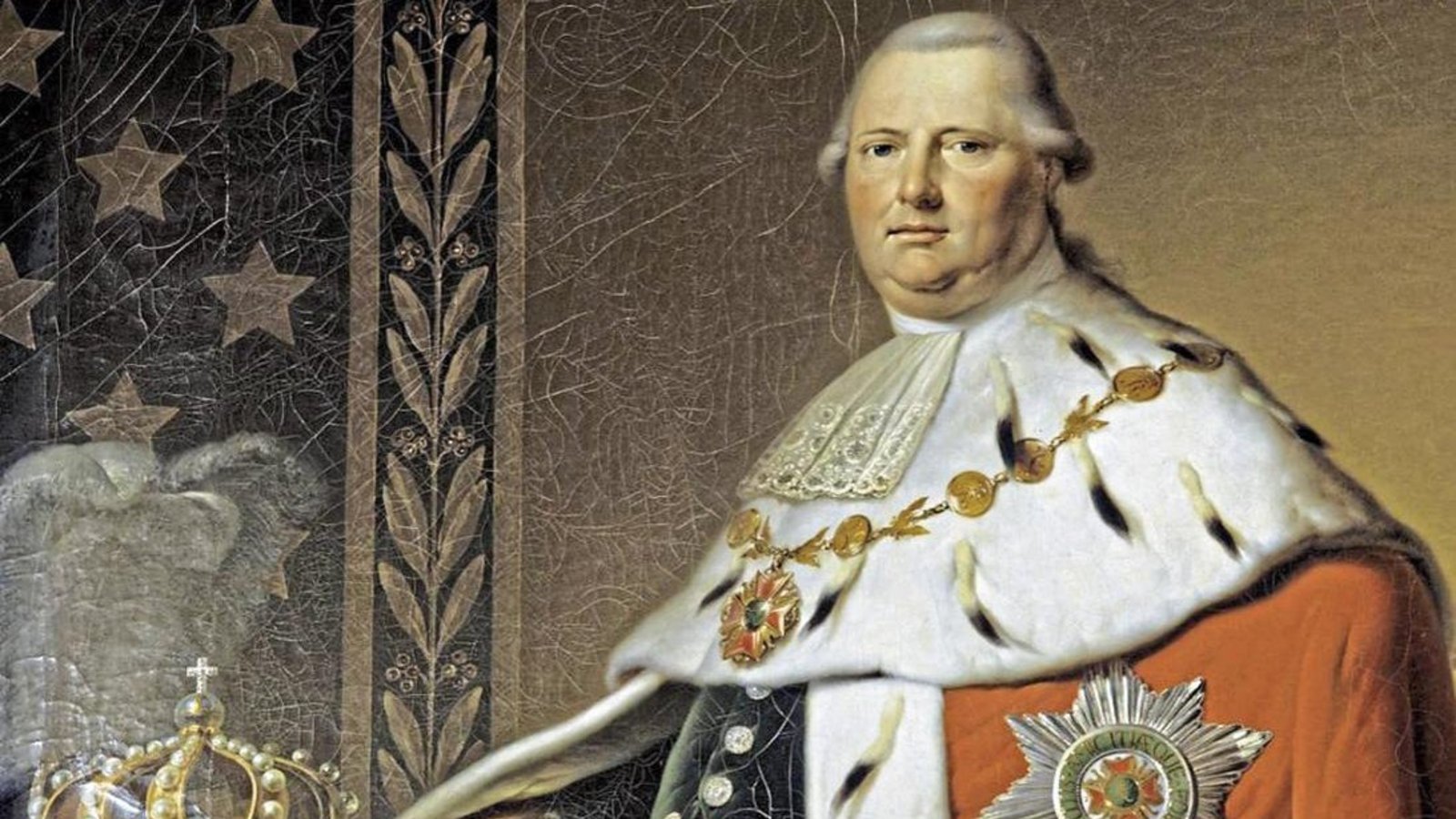 Vor 215 Jahren wurde aus Kurfürst Friedrich ein König. Ein Jahr zuvor hatte Kaiser Napoleon den württembergischen Herrscher persönlich in dessen Ludwigsburger Residenz aufgesucht und ihn von einer Allianz mit dem mächtigen Frankreich überzeugt.  Foto: SSG