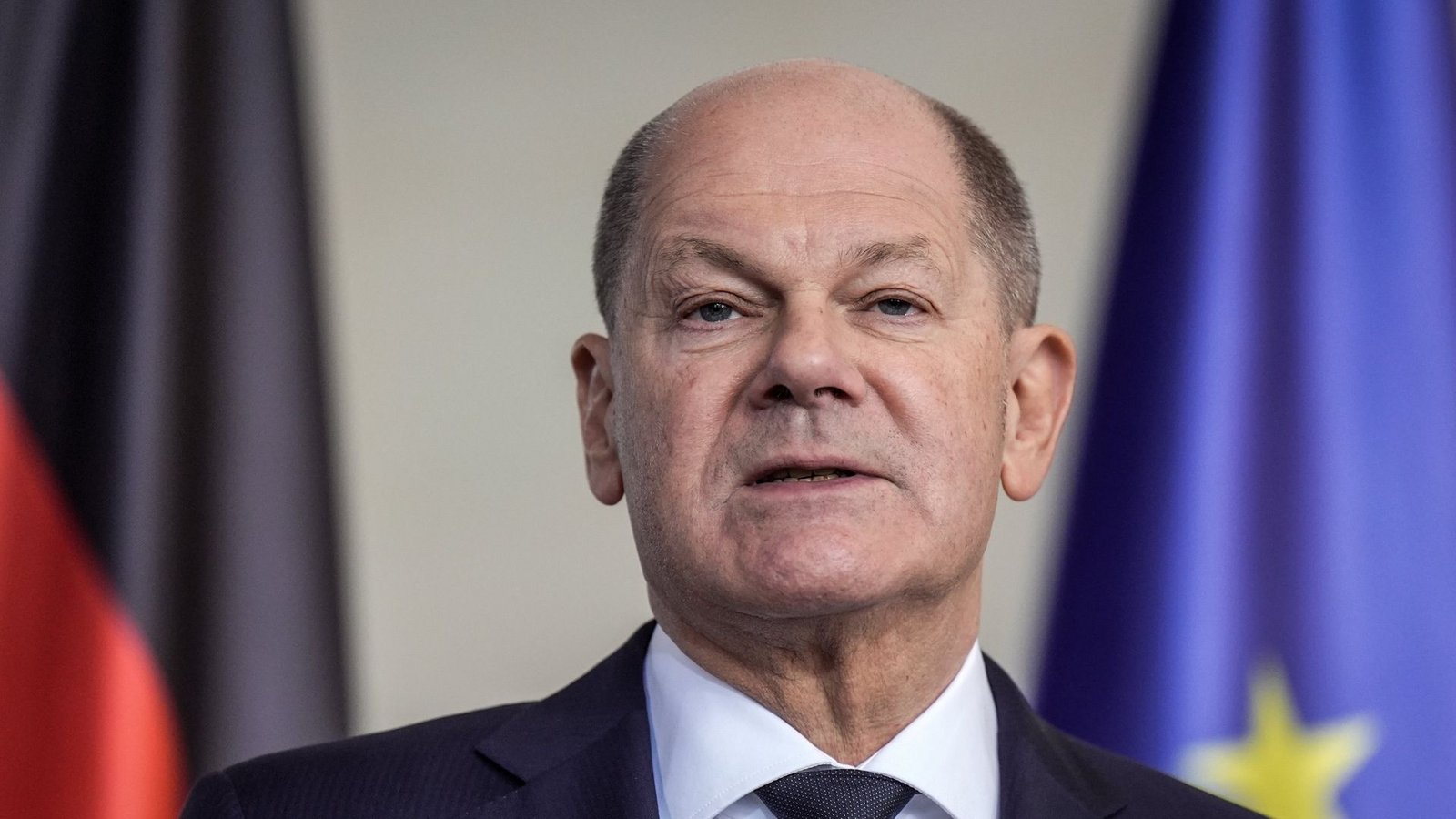 Kanzler Olaf Scholz spricht von „zügiger“ Aufklärung.Foto: dpa/Michael Kappeler Kanzler Olaf Scholz spricht von „zügiger“ Aufklärung.Foto: dpa/Michael Kappeler
