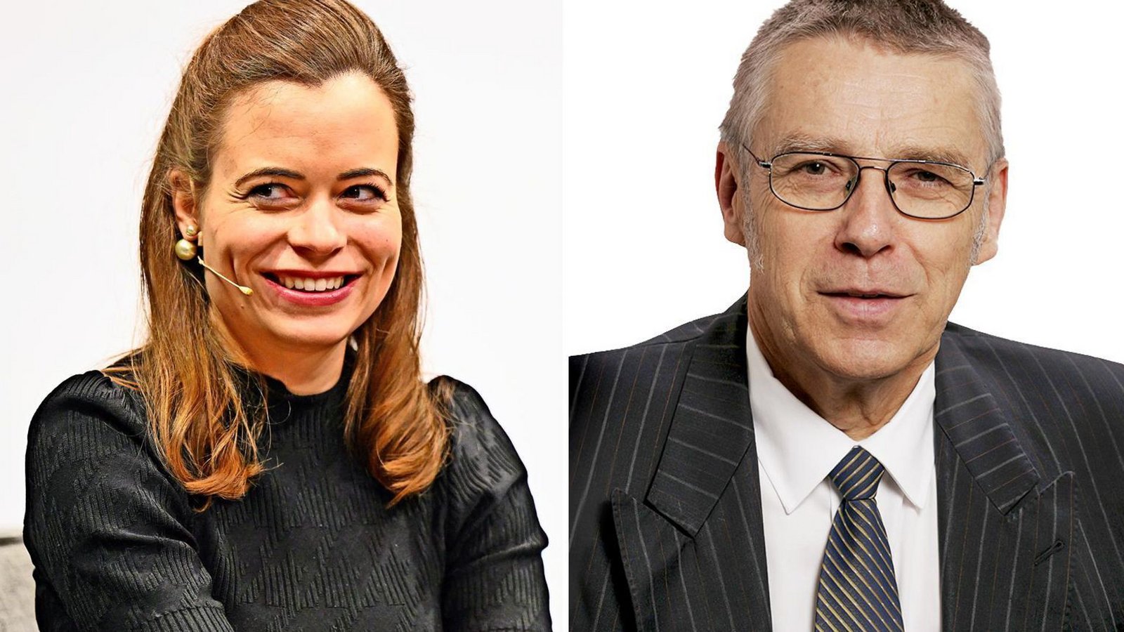 Bonita Grupp sitzt für die CDU im Kreistag des Zollernalbkreises, Hans-Peter Hörner ist Fraktionschef der AfD.Foto: dpa/Bernd Weißbrod//AfD Bonita Grupp sitzt für die CDU im Kreistag des Zollernalbkreises, Hans-Peter Hörner ist Fraktionschef der AfD.Foto: dpa/Bernd Weißbrod//AfD
