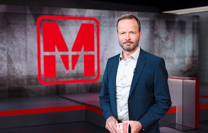 WDR-Journalist Georg Restle wird Leiter des crossmedialen ARD-Studios Nairobi (Archivfoto).<span class='image-autor'>Foto: WDR/Ben Knabe/Ben Knabe</span>