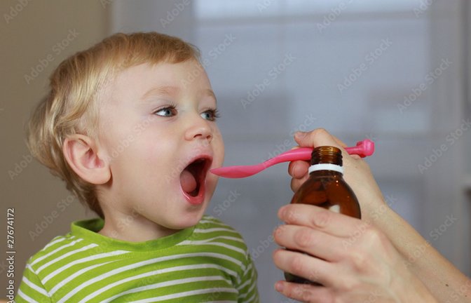 Wenn kleine Kinder Harnwegsinfekte, schwere Hautinfektionen und Mittelohrentzündungen haben, erhalten sie häufig ein Antibiotikum.<span class='image-autor'>Foto: Joanna Zielinska - stock.adobe.c
/
/nt</span>