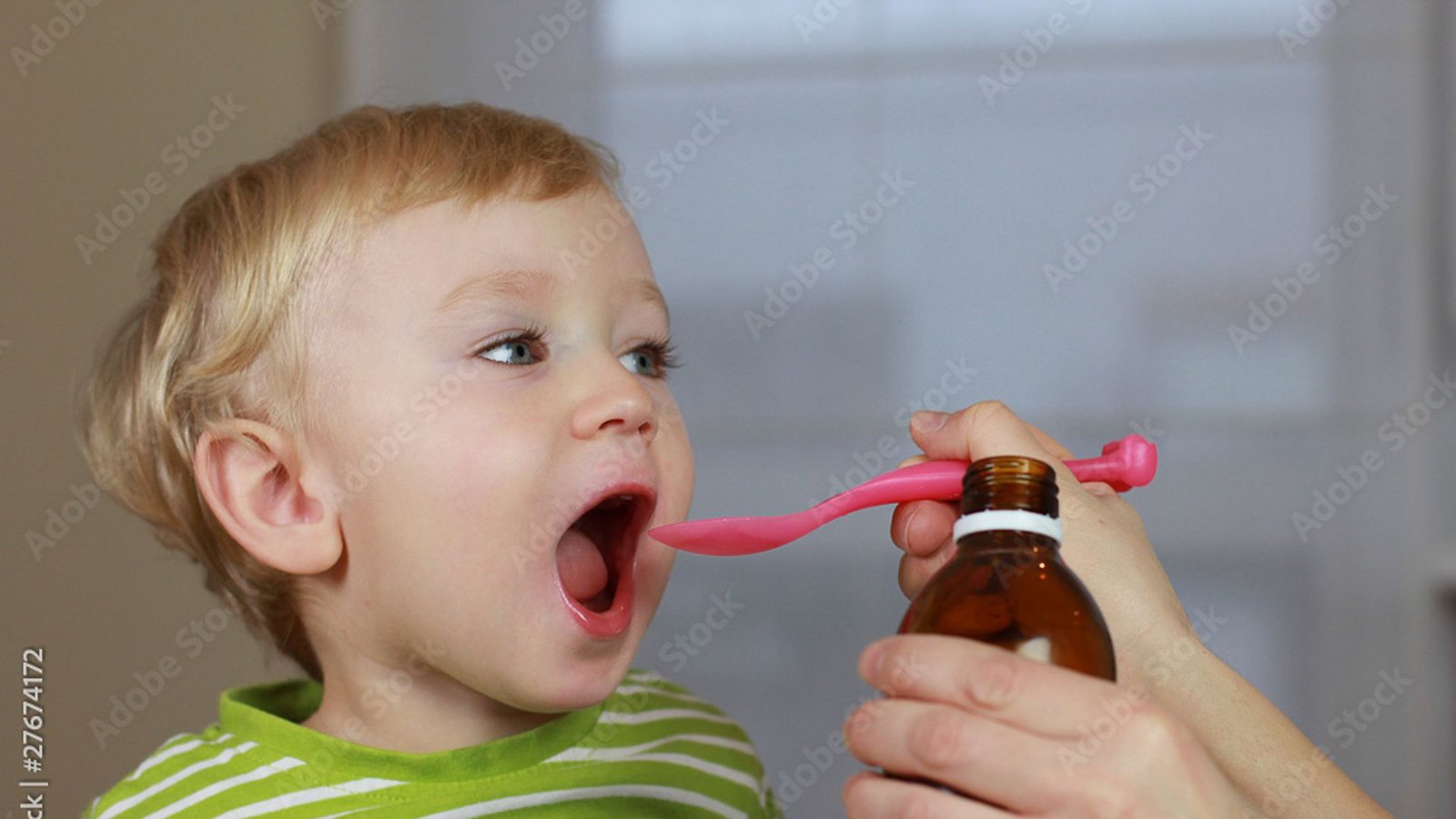 Wenn kleine Kinder Harnwegsinfekte, schwere Hautinfektionen und Mittelohrentzündungen haben, erhalten sie häufig ein Antibiotikum.Foto: Joanna Zielinska - stock.adobe.c
/
/nt