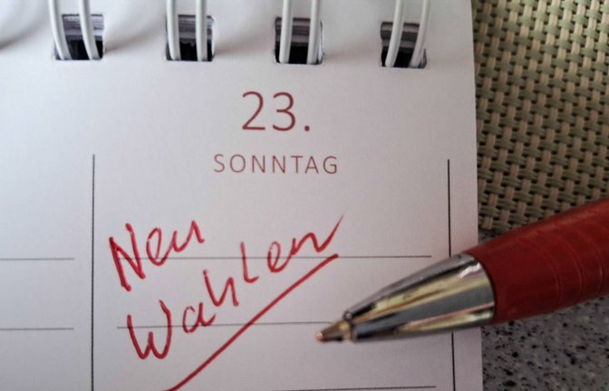 Den Kleinparteien läuft so langsam die Zeit bis zu den Neuwahlen davon. (Symbolbild)<span class='image-autor'>Foto: IMAGO/Lobeca</span>